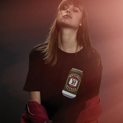 Classy Duds Short Sleeve T-Shirts Bic Vitter Tee