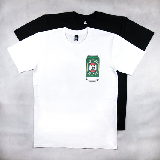 Classy Duds Short Sleeve T-Shirts Bic Vitter Tee