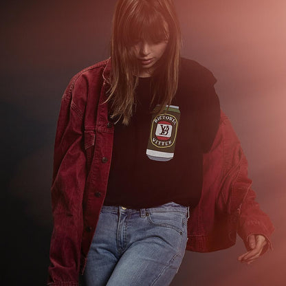 Classy Duds Short Sleeve T-Shirts Bic Vitter Tee