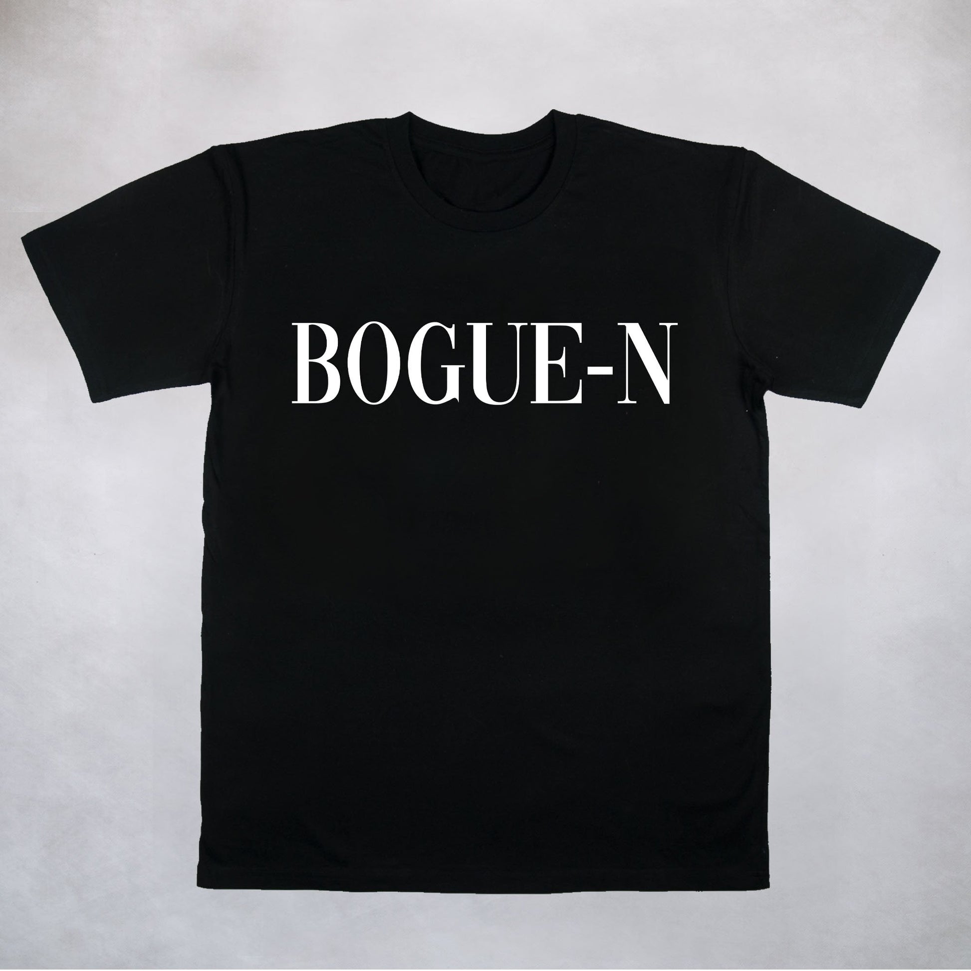 Classy Duds Short Sleeve T-Shirts Bogue-n Tee
