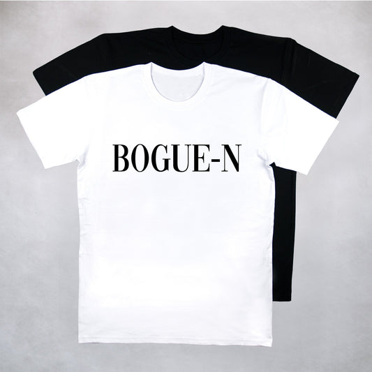 Classy Duds Short Sleeve T-Shirts Bogue-n Tee