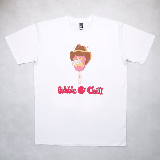 Classy Duds Short Sleeve T-Shirts Bubble O' Chill Tee