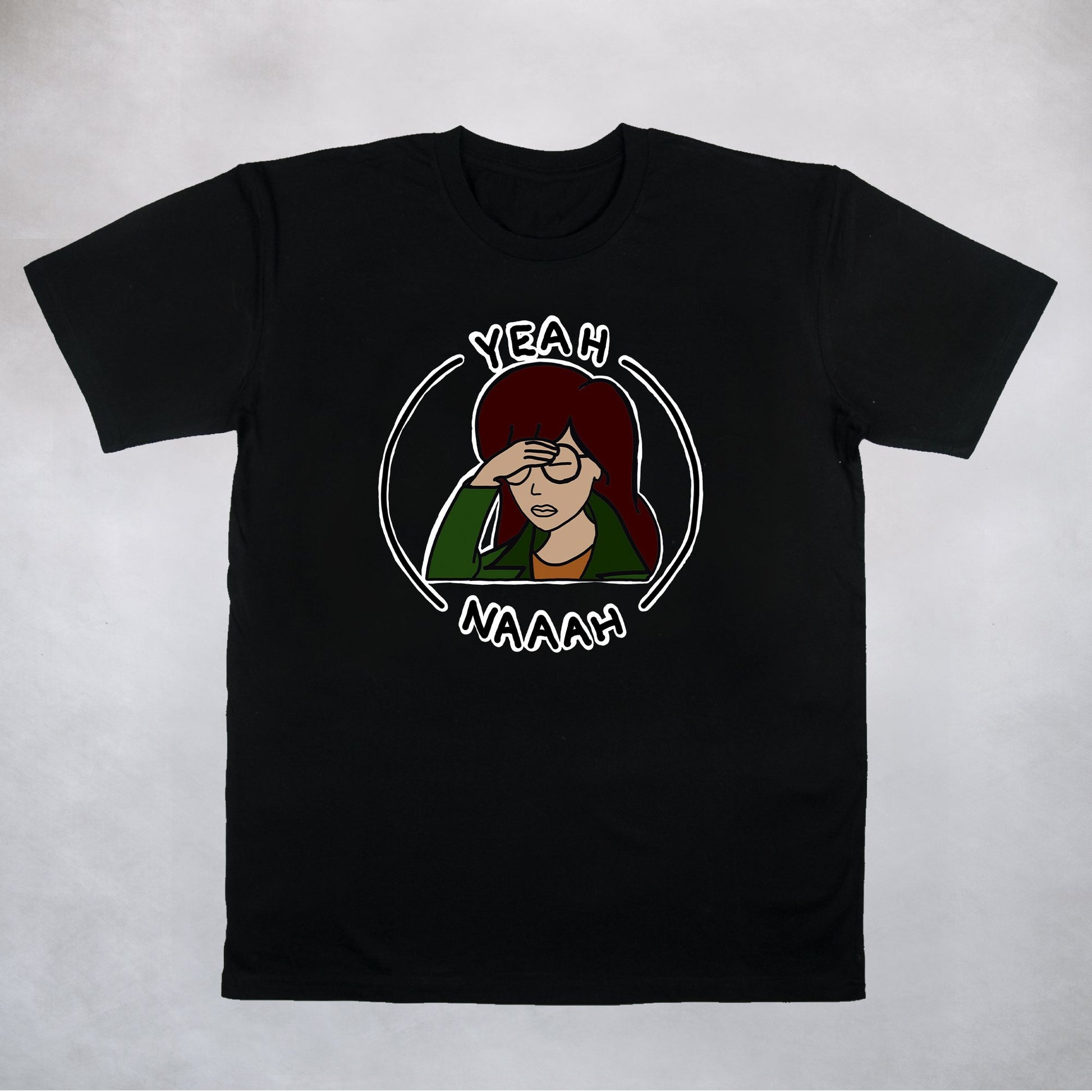 Classy Duds Short Sleeve T-Shirts Daria Tee