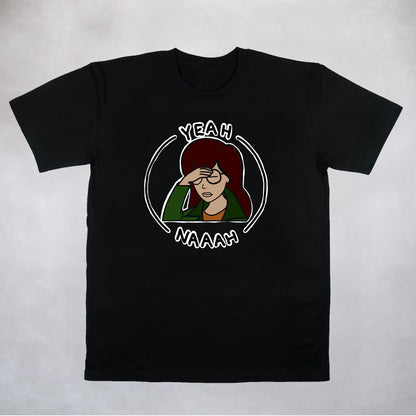 Classy Duds Short Sleeve T-Shirts Daria Tee