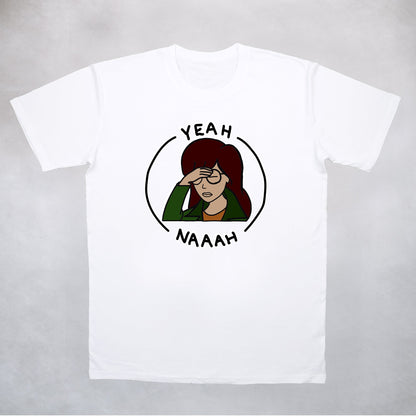 Classy Duds Short Sleeve T-Shirts Daria Tee