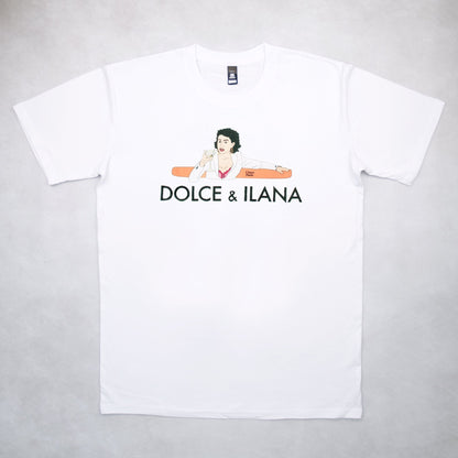 Classy Duds Short Sleeve T-Shirts Dolce & Ilana Tee