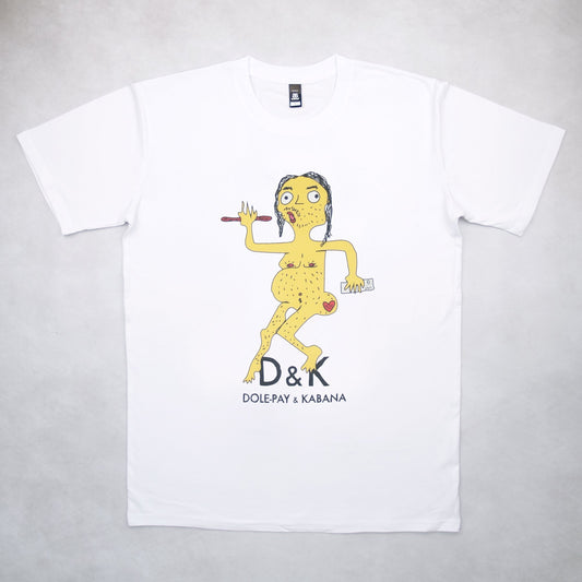 Classy Duds Short Sleeve T-Shirts Dole-Pay and Kabana Tee