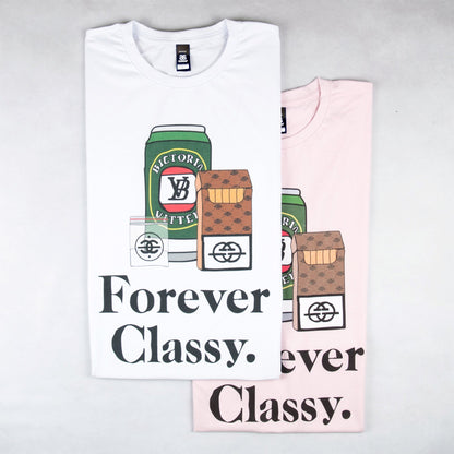 Classy Duds Short Sleeve T-Shirts Forever Classy Tee