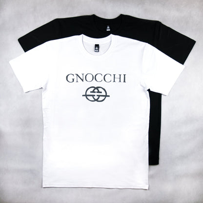 Classy Duds Short Sleeve T-Shirts Gnocchi Tee