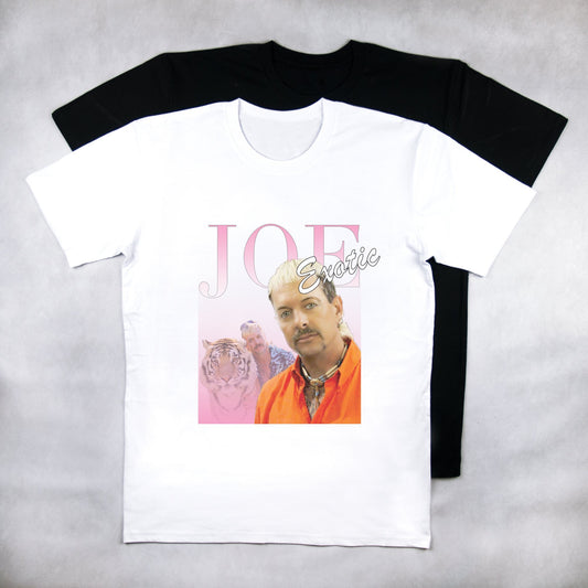 Joe Exotic Commemorative Classic Tee