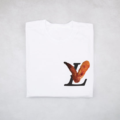 Classy Duds Short Sleeve T-Shirts KFV Pocket Tee