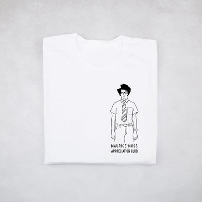 Maurice Moss Tee - Classy Duds