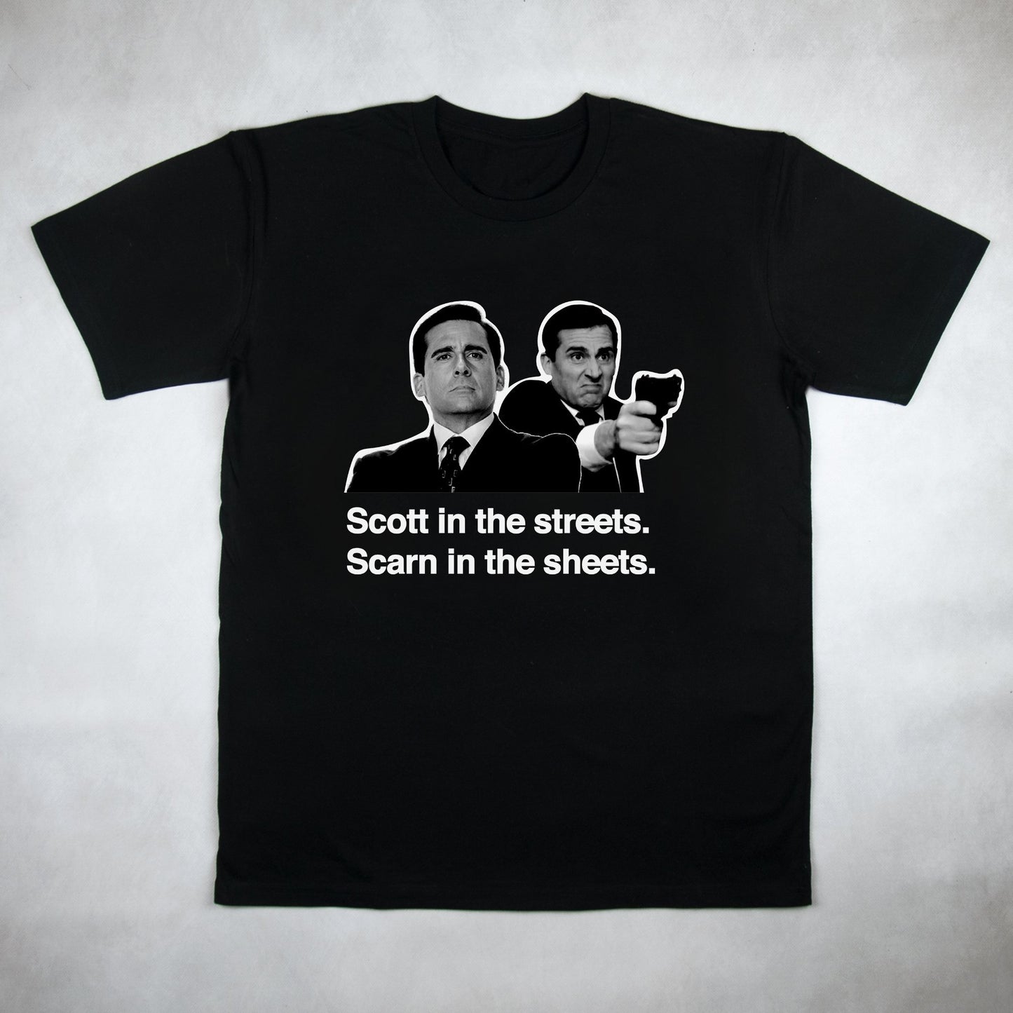 Michael Scarn Tee