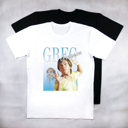 Classy Duds Short Sleeve T-Shirts Mr. G Commemorative Classic Tee