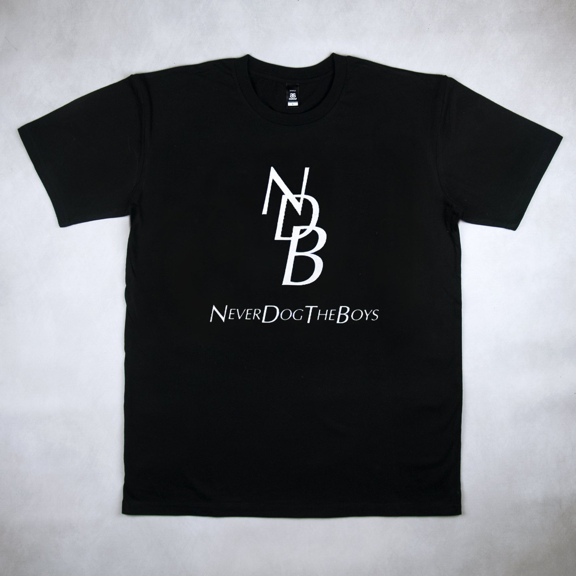 Classy Duds Short Sleeve T-Shirts NDB Tee