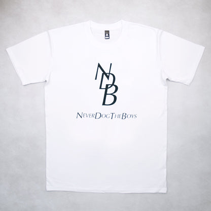 Classy Duds Short Sleeve T-Shirts NDB Tee