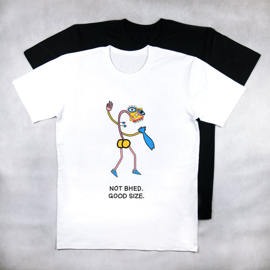 Not Bhed Tee