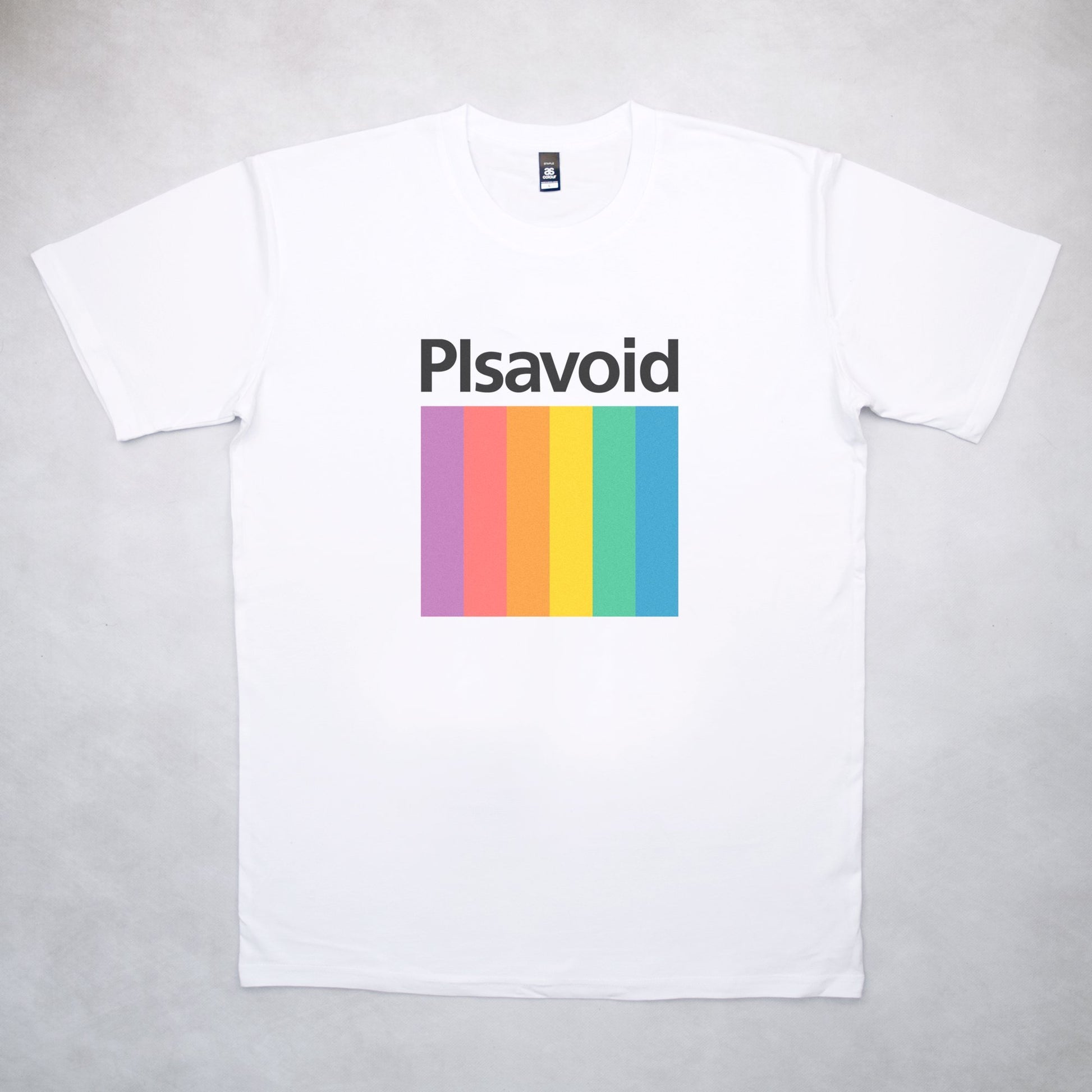 Classy Duds Short Sleeve T-Shirts Plsavoid Tee