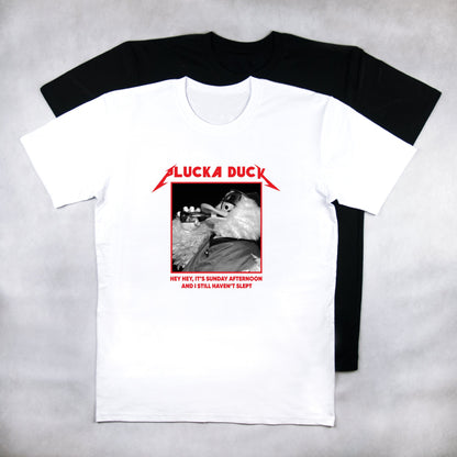Classy Duds Short Sleeve T-Shirts Plucka Duck Tee