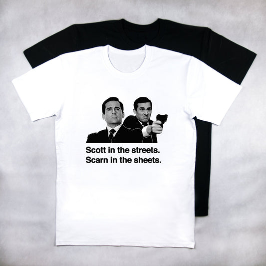 Michael Scarn Tee