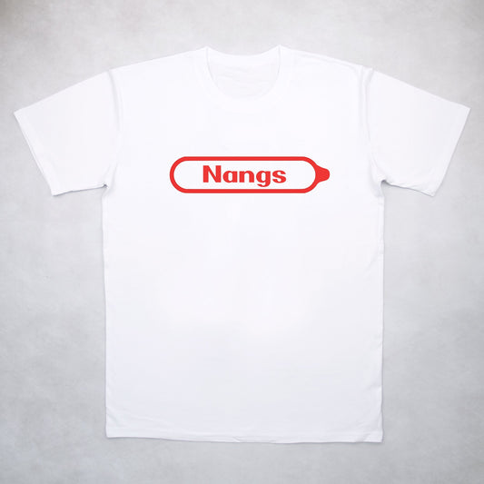Classy Duds Short Sleeve T-Shirts S / Standard Nangtendo Tee