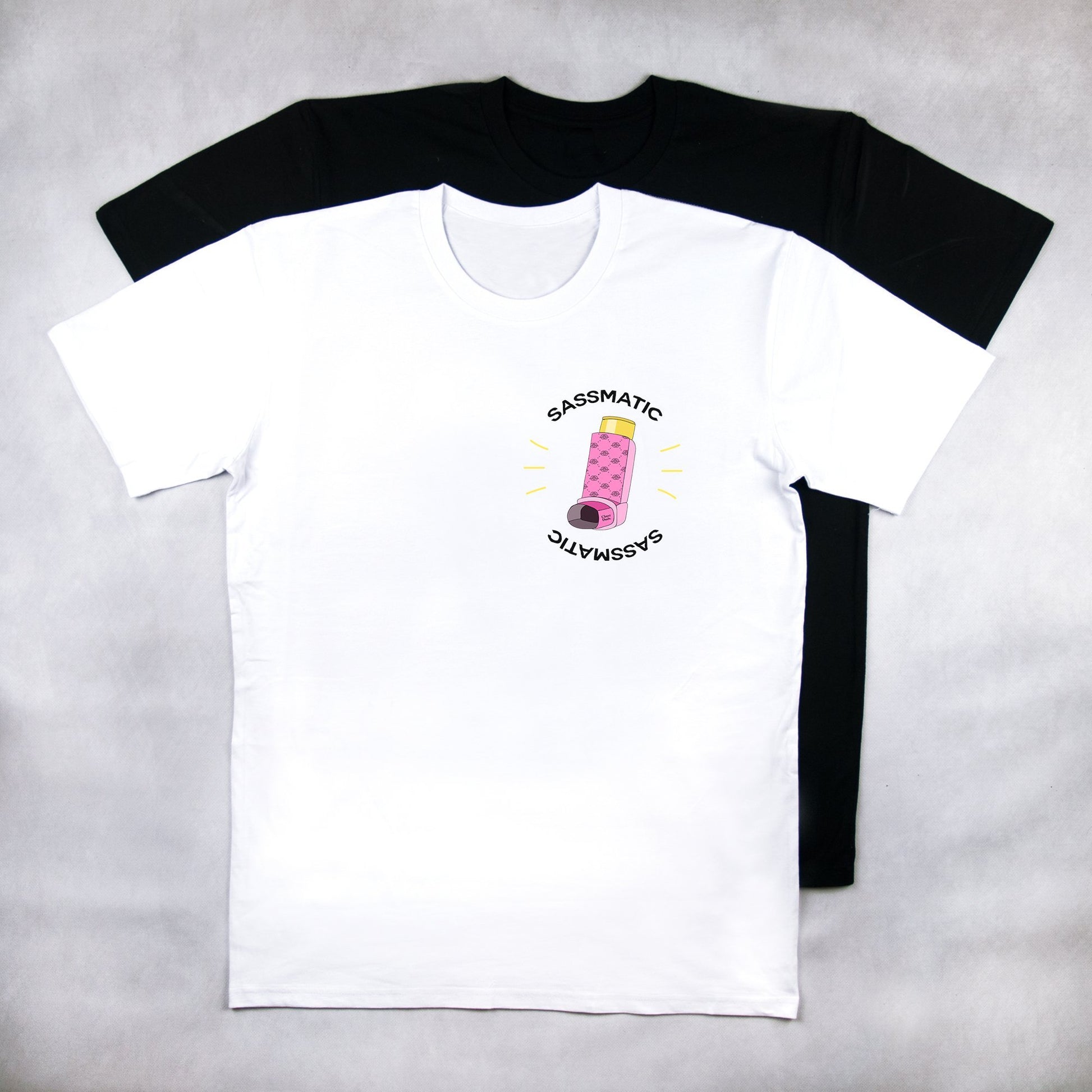 Classy Duds Short Sleeve T-Shirts Sassmatic Tee