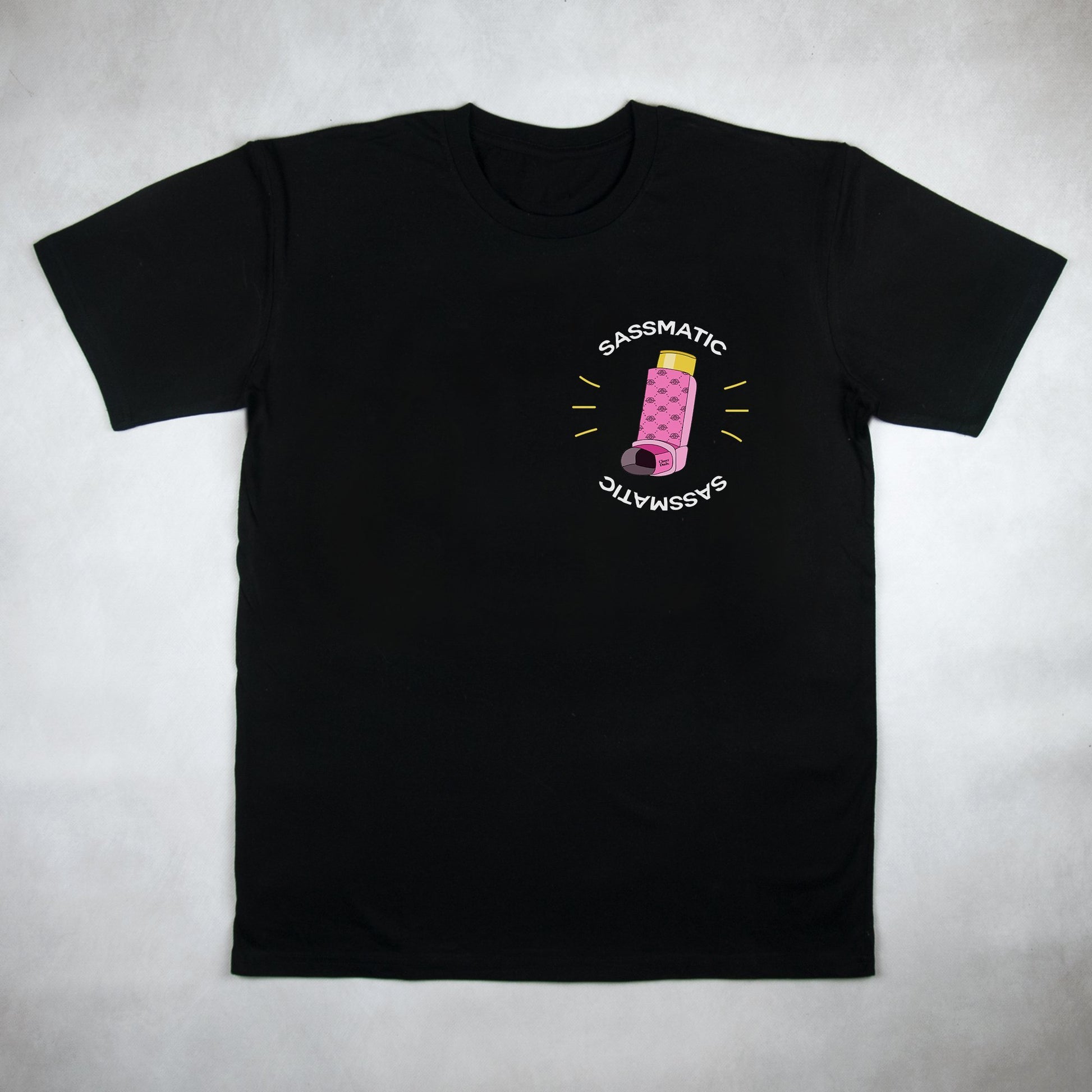 Classy Duds Short Sleeve T-Shirts Sassmatic Tee