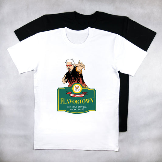 Welcome To Flavortown Tee
