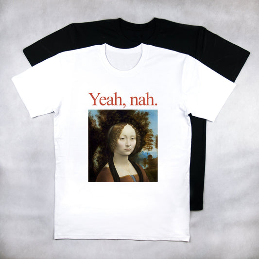 Yeah Nah Tee