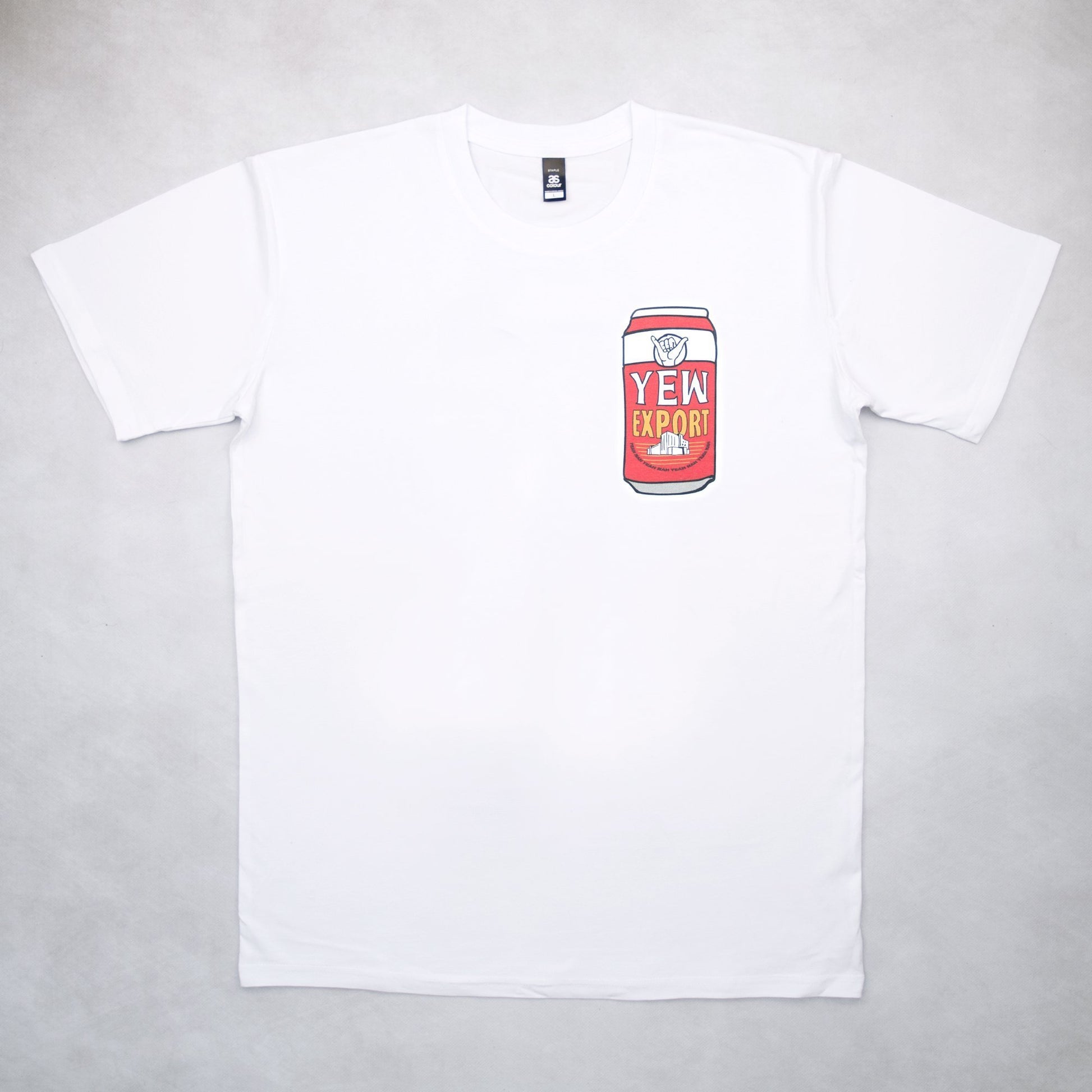 Classy Duds Short Sleeve T-Shirts Yew Export Tee