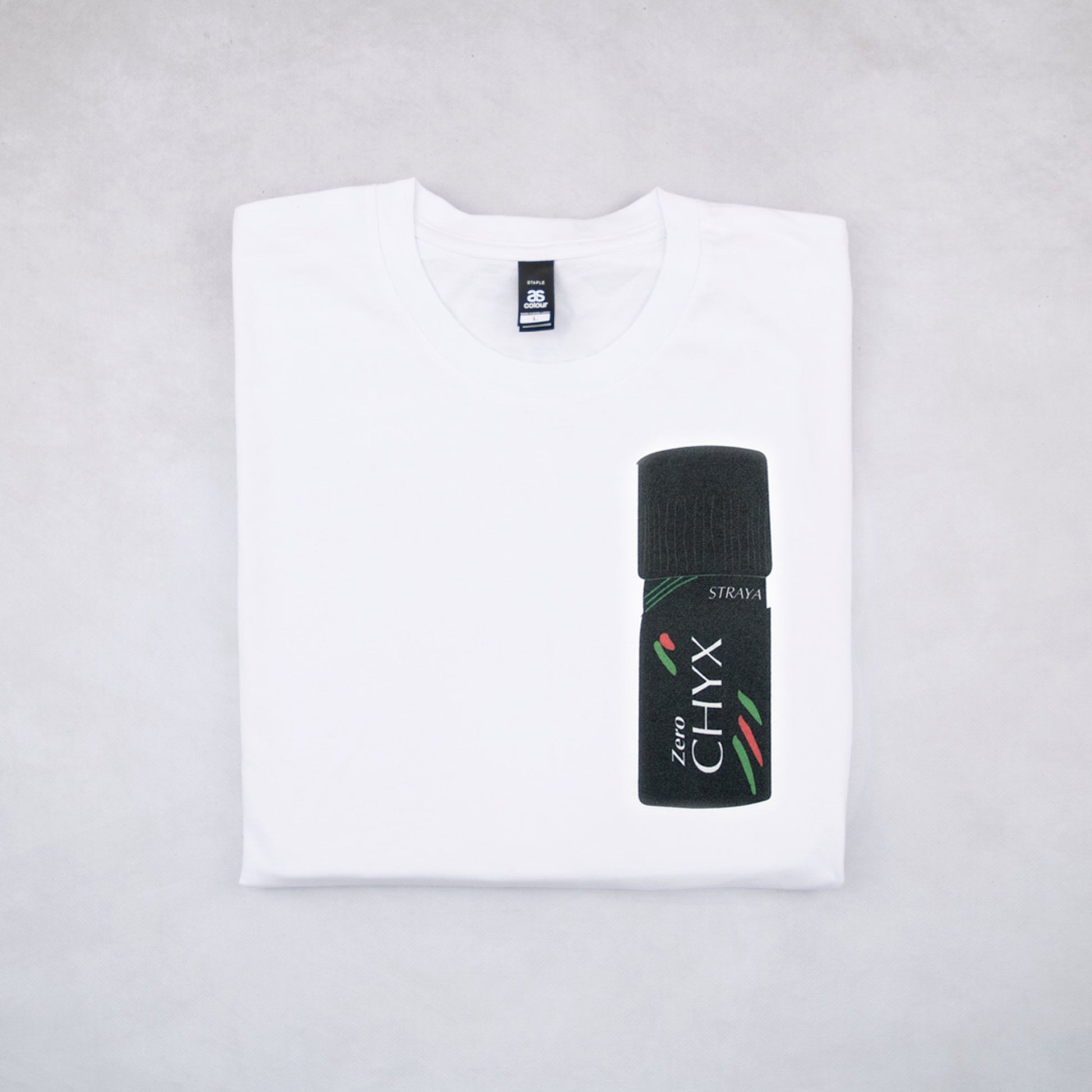 Classy Duds Short Sleeve T-Shirts Zero Chyx Tee