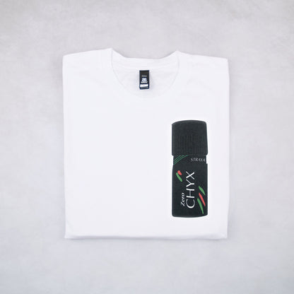 Classy Duds Short Sleeve T-Shirts Zero Chyx Tee
