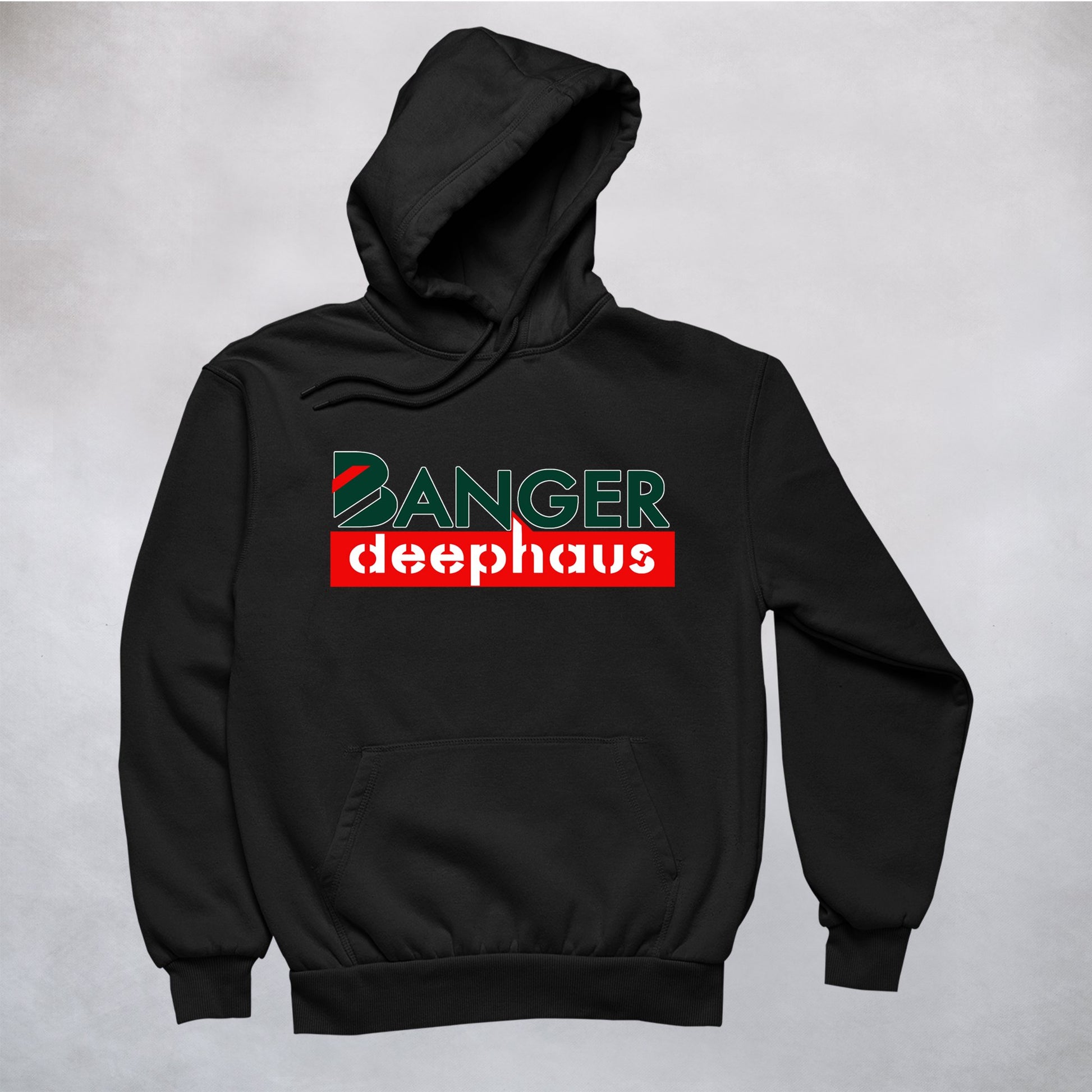 Ogo Merch Hoodie Black / XXS Banger Deephaus Hoodie