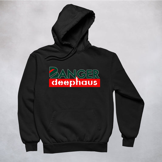 Ogo Merch Hoodie Black / XXS Banger Deephaus Hoodie