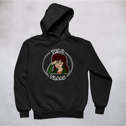 Ogo Merch Hoodie Black / XXS Daria Hoodie
