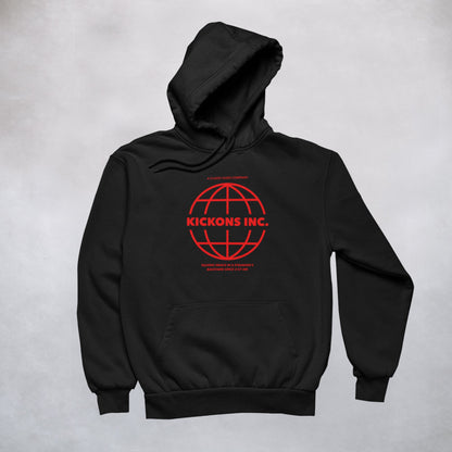 Ogo Merch Hoodie Black / XXS Kickons Inc. Hoodie