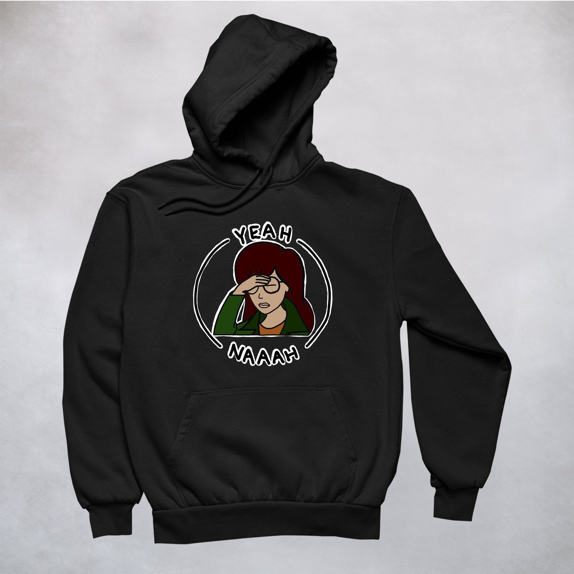 Ogo Merch Hoodie Daria Hoodie