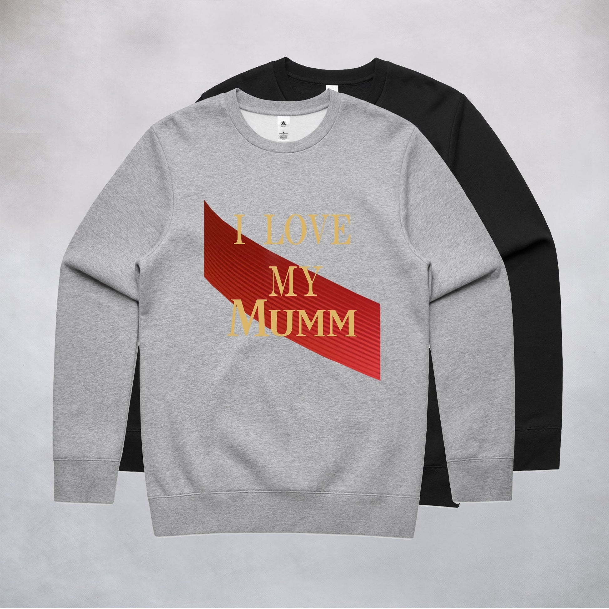 Ogo Merch I Love My Mumm Jumper