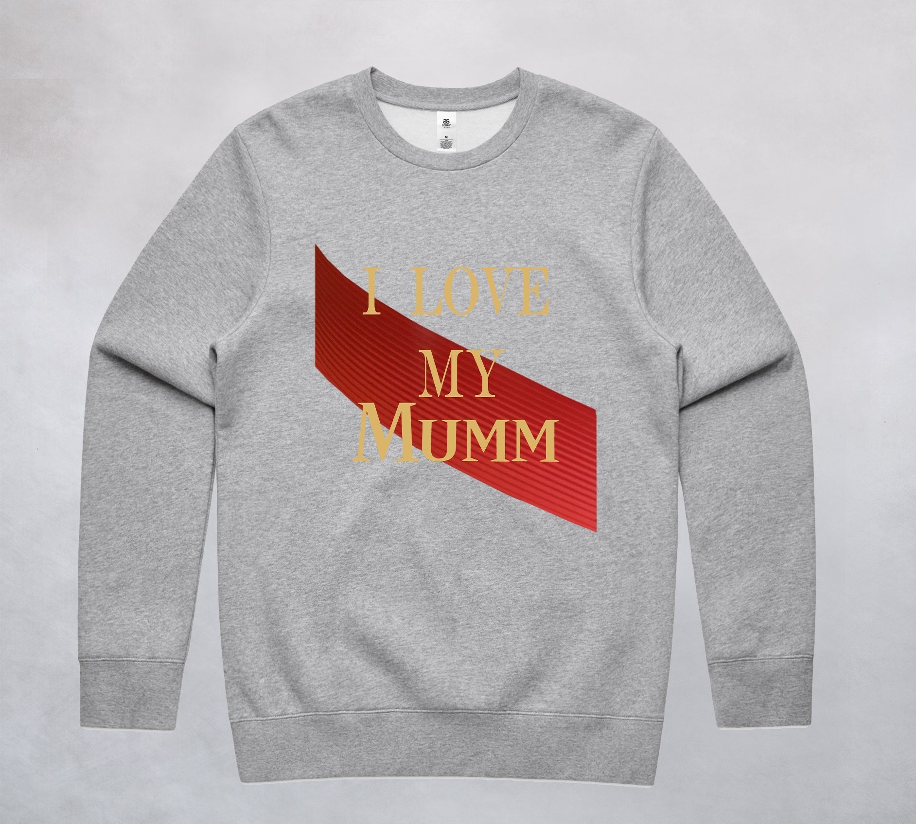 Ogo Merch I Love My Mumm Jumper