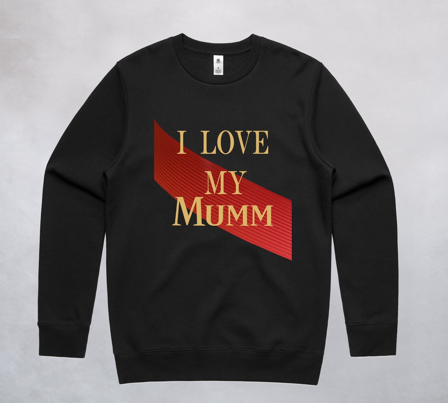 Ogo Merch I Love My Mumm Jumper
