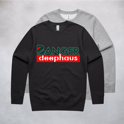 Ogo Merch Jumpers Banger Deephaus Jumper