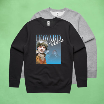 Ogo Merch Jumpers Howard Moon Commemorative Classic Jumper