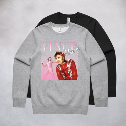 Ogo Merch Jumpers Vince Noir Commemorative Classic Jumper