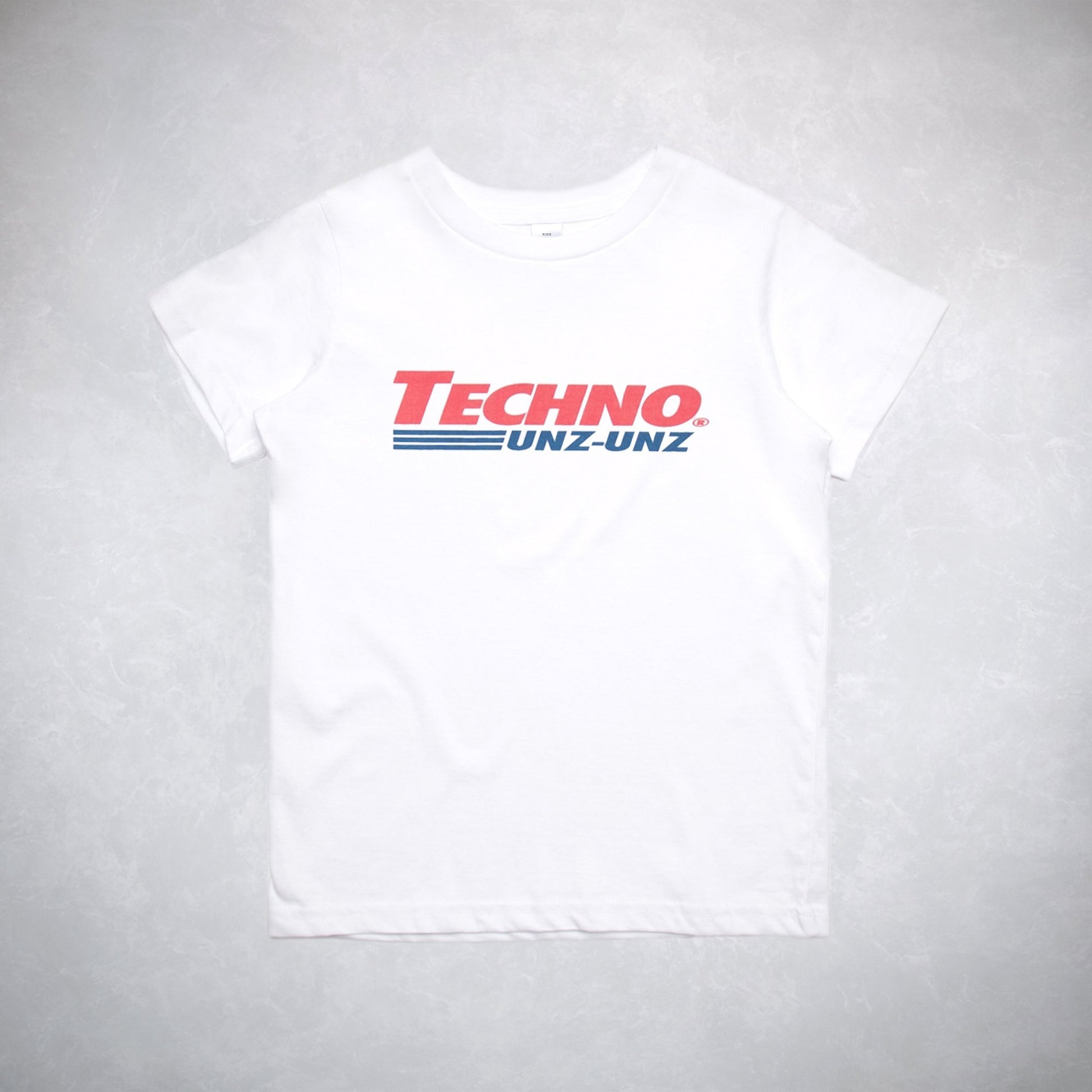 Ogo Merch Kids T-Shirts Techno Kids Tee