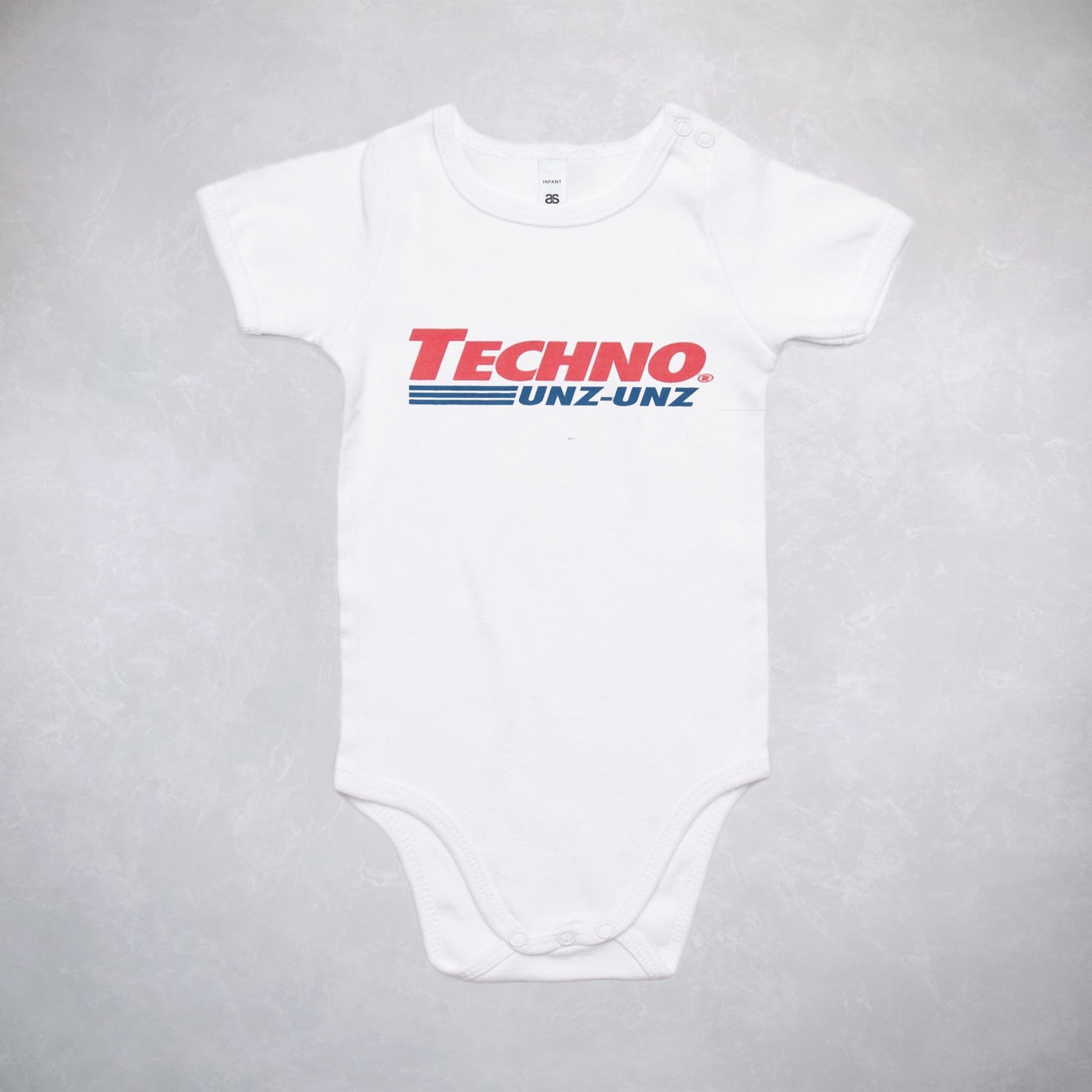 Ogo Merch Rompers Techno Romper