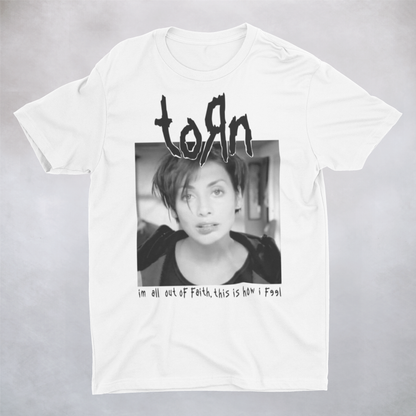 Ogo Merch Short Sleeve T-Shirts Torn Tee