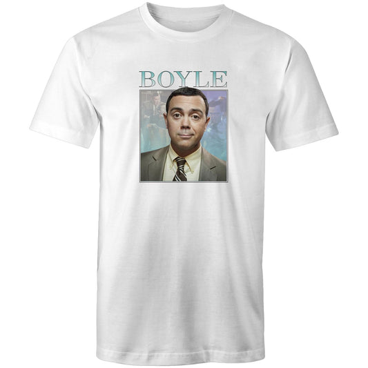 Ogo Merch White / Small Boyle